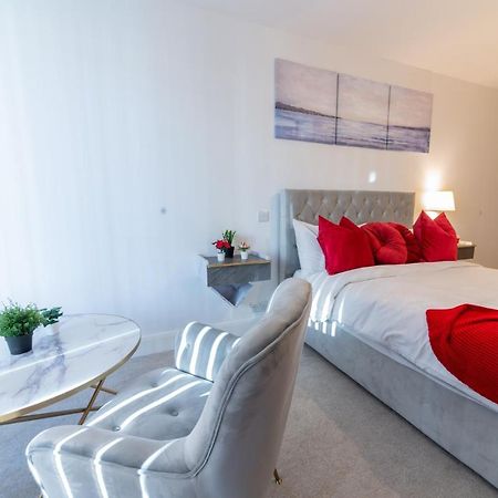 Luxury 2 Bedrooms - 2 Bathrooms - F5 London Ngoại thất bức ảnh