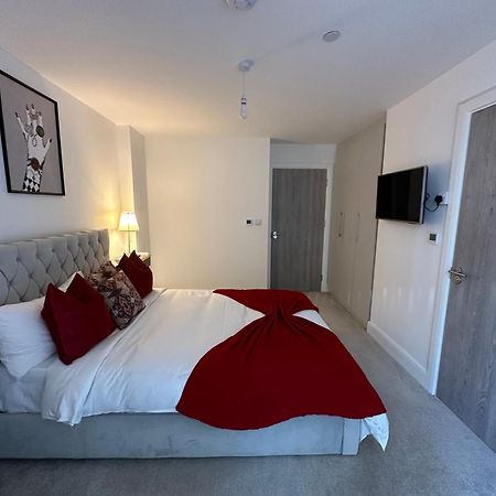 Luxury 2 Bedrooms - 2 Bathrooms - F5 London Ngoại thất bức ảnh