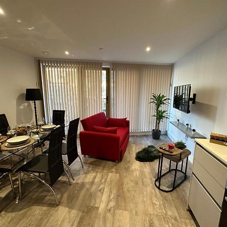 Luxury 2 Bedrooms - 2 Bathrooms - F5 London Ngoại thất bức ảnh