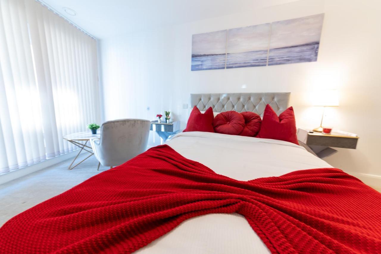 Luxury 2 Bedrooms - 2 Bathrooms - F5 London Ngoại thất bức ảnh