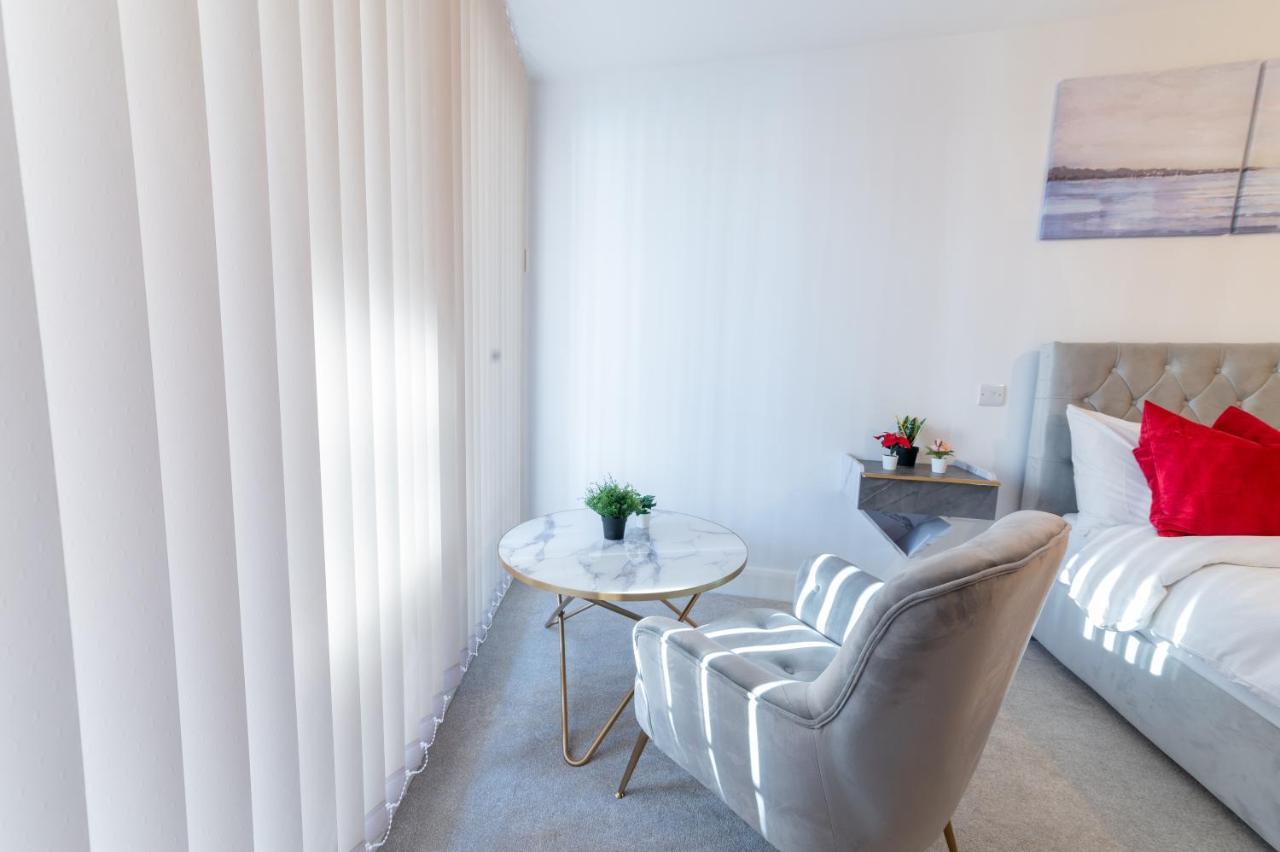Luxury 2 Bedrooms - 2 Bathrooms - F5 London Ngoại thất bức ảnh