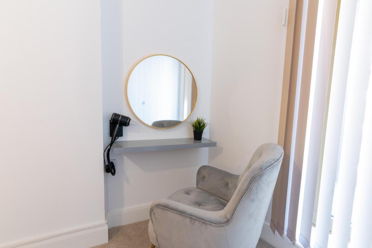Luxury 2 Bedrooms - 2 Bathrooms - F5 London Ngoại thất bức ảnh