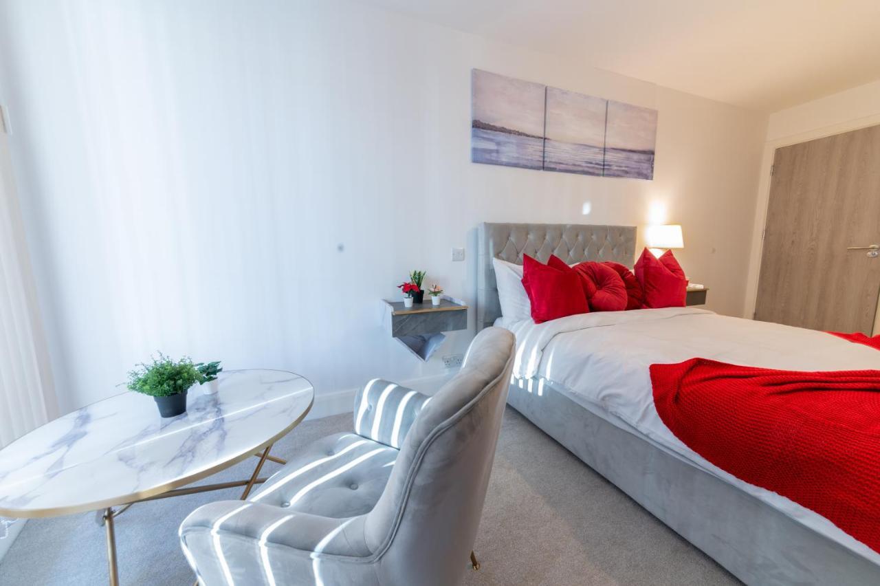 Luxury 2 Bedrooms - 2 Bathrooms - F5 London Ngoại thất bức ảnh