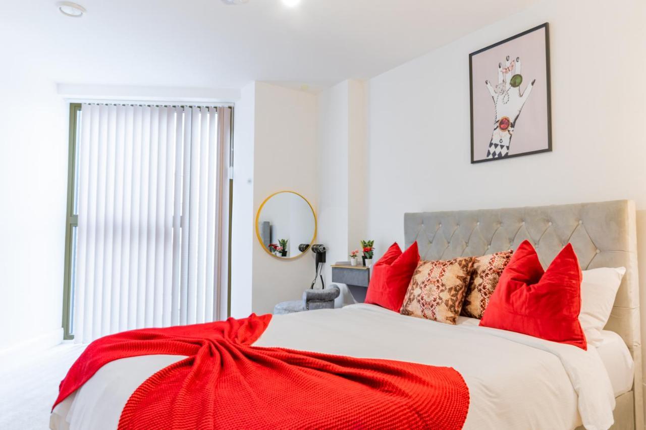 Luxury 2 Bedrooms - 2 Bathrooms - F5 London Ngoại thất bức ảnh