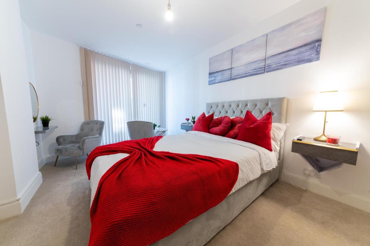 Luxury 2 Bedrooms - 2 Bathrooms - F5 London Ngoại thất bức ảnh