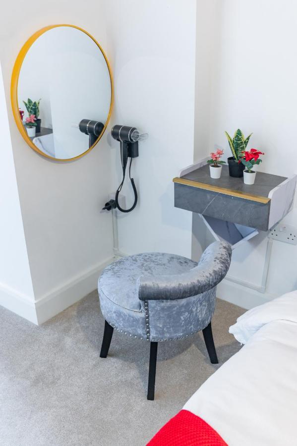 Luxury 2 Bedrooms - 2 Bathrooms - F5 London Ngoại thất bức ảnh