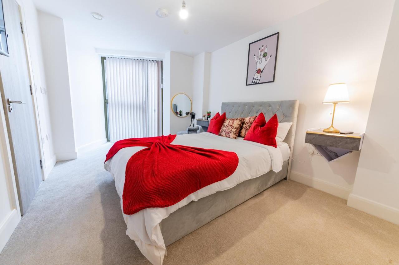 Luxury 2 Bedrooms - 2 Bathrooms - F5 London Ngoại thất bức ảnh