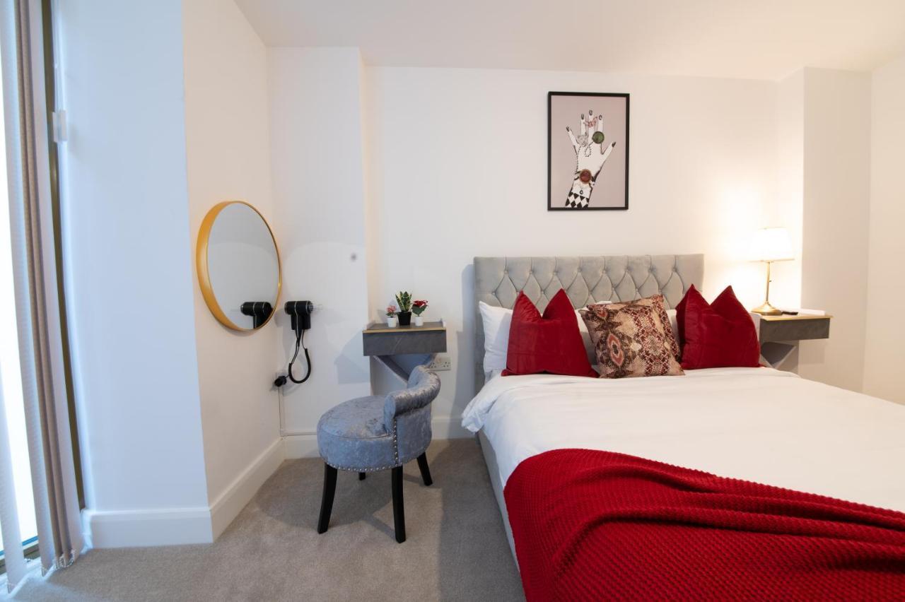 Luxury 2 Bedrooms - 2 Bathrooms - F5 London Ngoại thất bức ảnh
