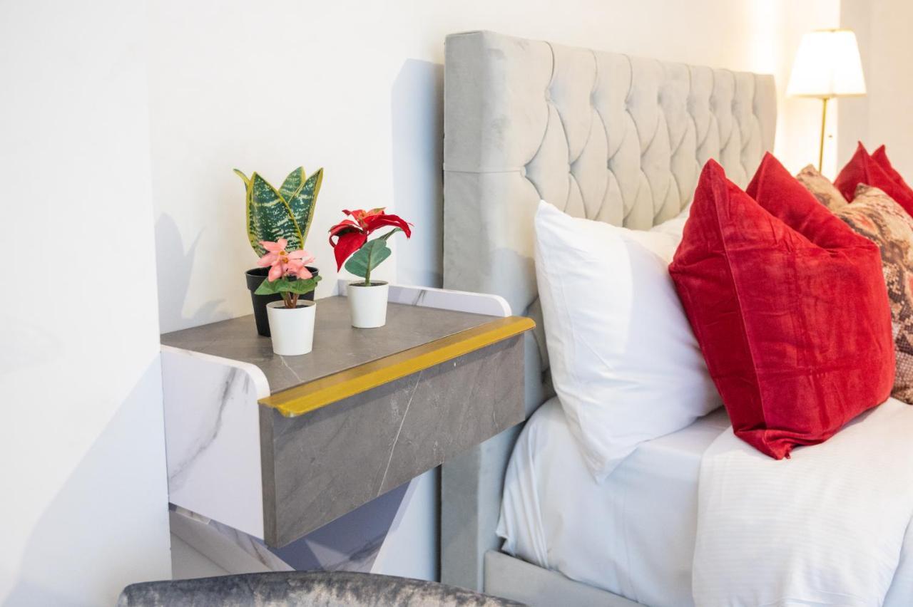 Luxury 2 Bedrooms - 2 Bathrooms - F5 London Ngoại thất bức ảnh