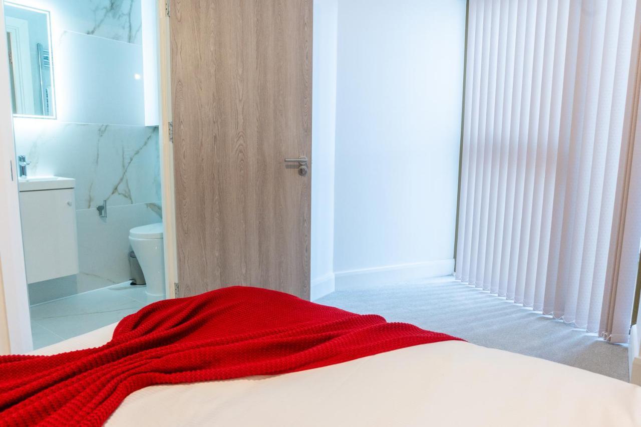 Luxury 2 Bedrooms - 2 Bathrooms - F5 London Ngoại thất bức ảnh