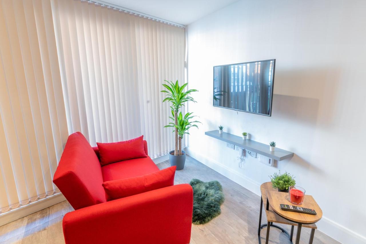 Luxury 2 Bedrooms - 2 Bathrooms - F5 London Ngoại thất bức ảnh