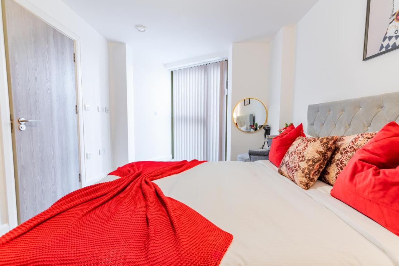 Luxury 2 Bedrooms - 2 Bathrooms - F5 London Ngoại thất bức ảnh