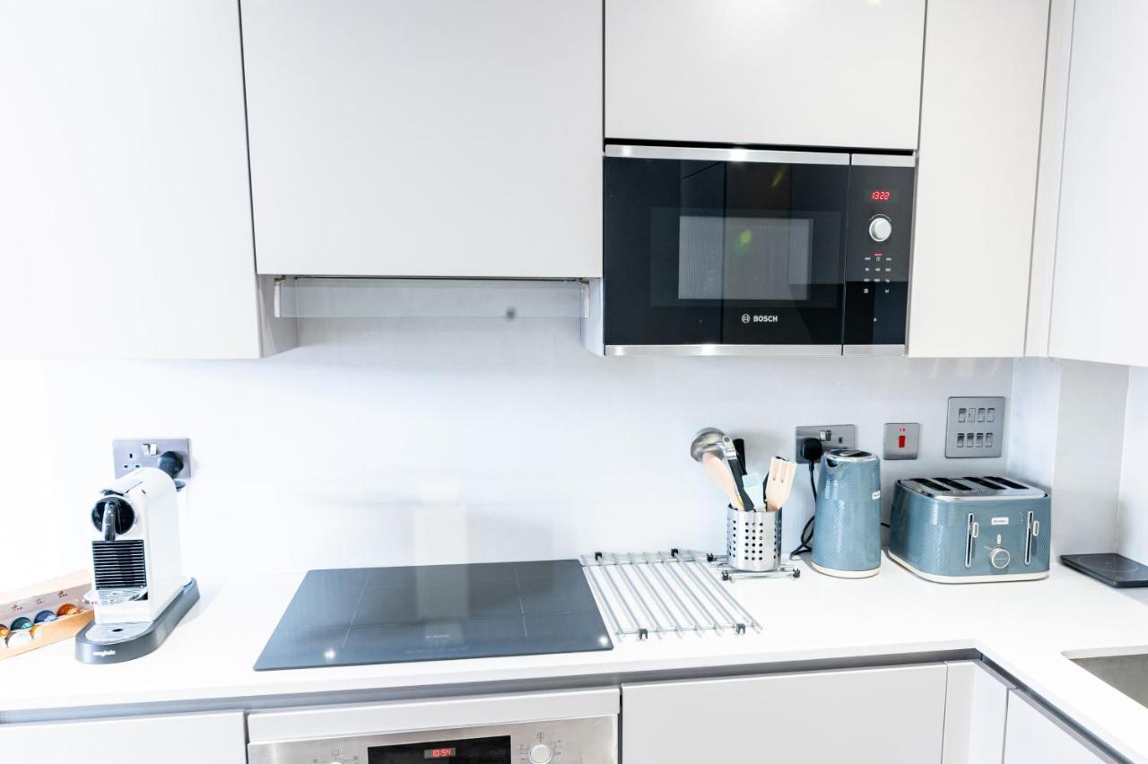 Luxury 2 Bedrooms - 2 Bathrooms - F5 London Ngoại thất bức ảnh
