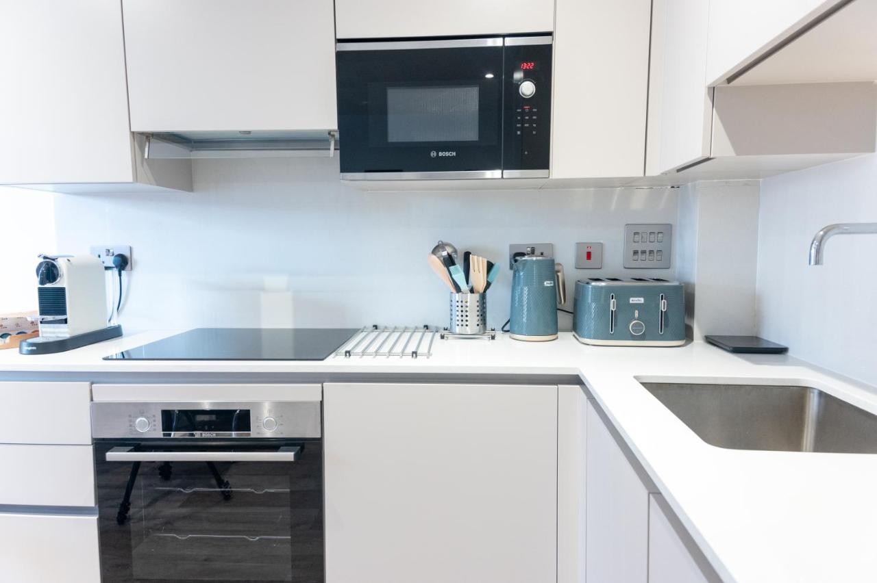 Luxury 2 Bedrooms - 2 Bathrooms - F5 London Ngoại thất bức ảnh