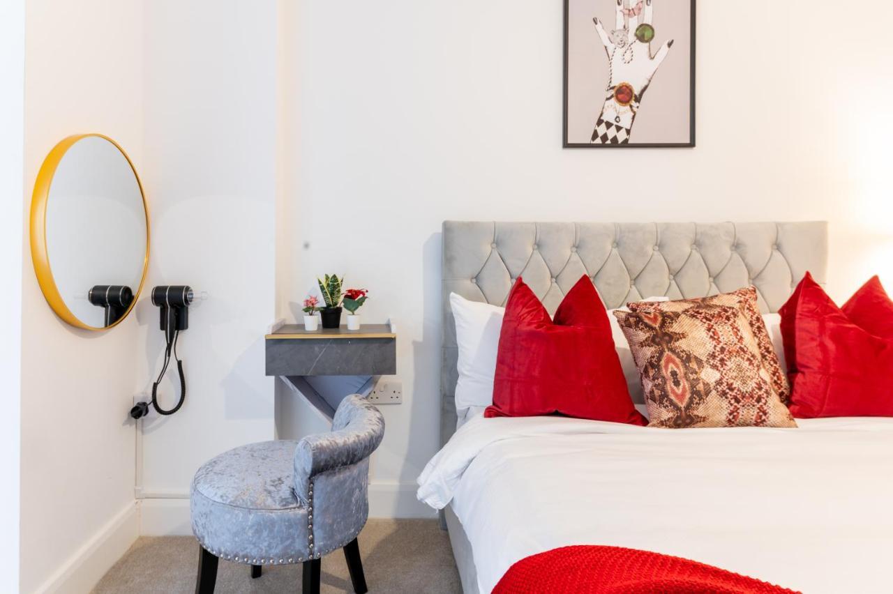 Luxury 2 Bedrooms - 2 Bathrooms - F5 London Ngoại thất bức ảnh