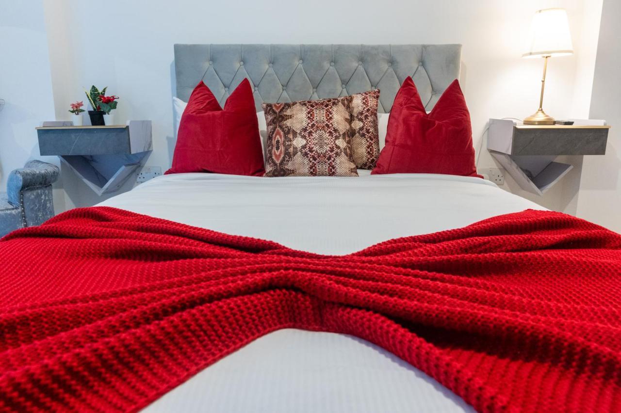 Luxury 2 Bedrooms - 2 Bathrooms - F5 London Ngoại thất bức ảnh