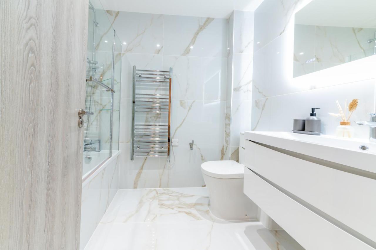 Luxury 2 Bedrooms - 2 Bathrooms - F5 London Ngoại thất bức ảnh