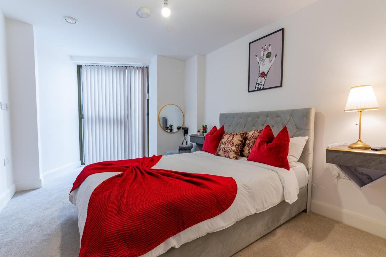 Luxury 2 Bedrooms - 2 Bathrooms - F5 London Ngoại thất bức ảnh