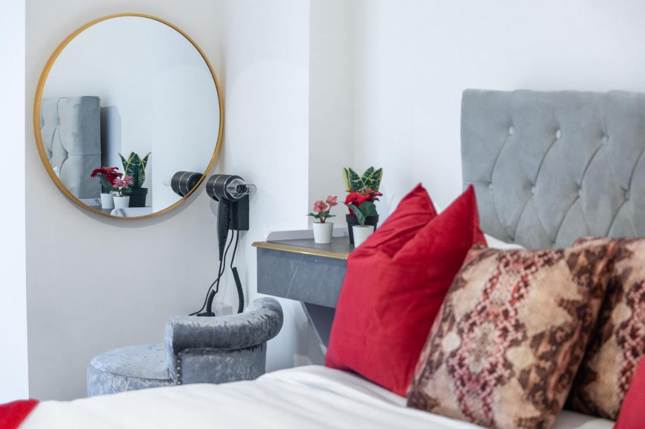 Luxury 2 Bedrooms - 2 Bathrooms - F5 London Ngoại thất bức ảnh