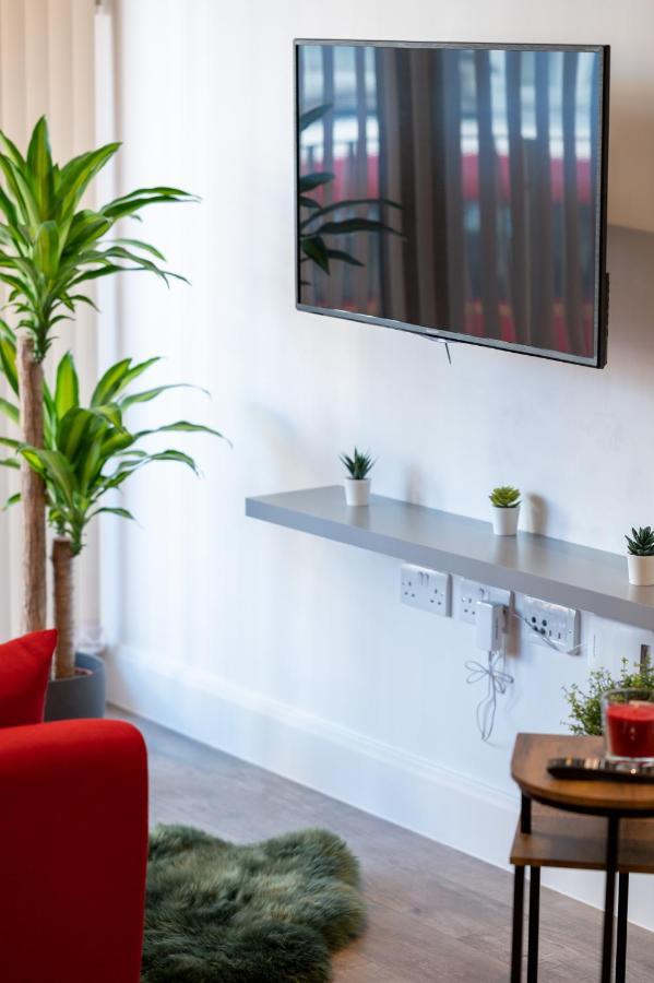 Luxury 2 Bedrooms - 2 Bathrooms - F5 London Ngoại thất bức ảnh