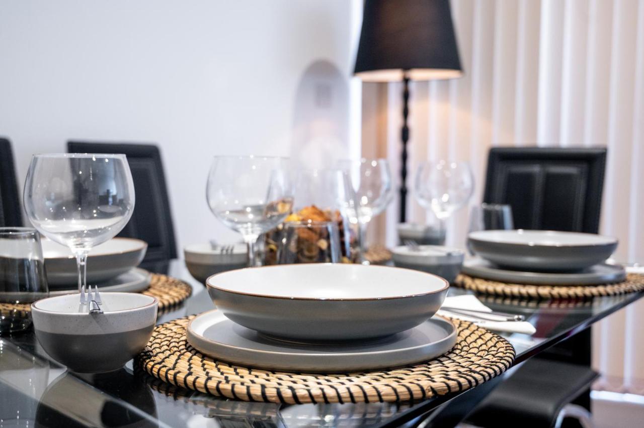 Luxury 2 Bedrooms - 2 Bathrooms - F5 London Ngoại thất bức ảnh