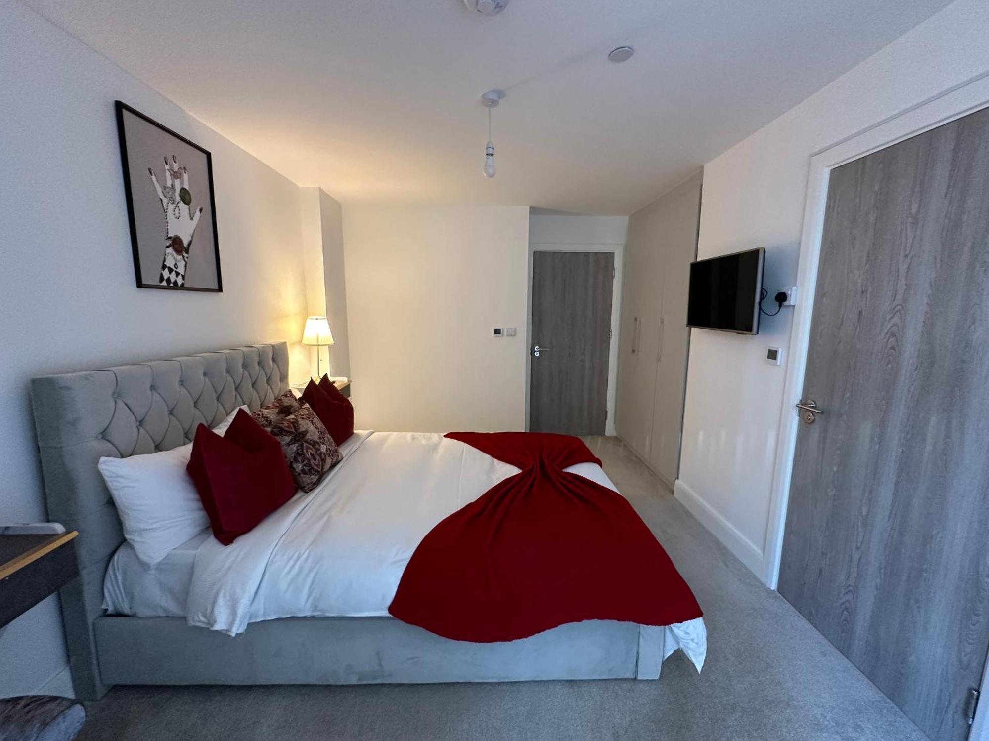 Luxury 2 Bedrooms - 2 Bathrooms - F5 London Ngoại thất bức ảnh