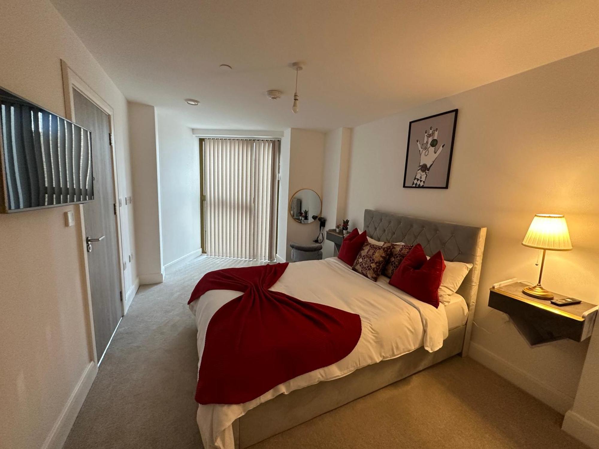 Luxury 2 Bedrooms - 2 Bathrooms - F5 London Ngoại thất bức ảnh