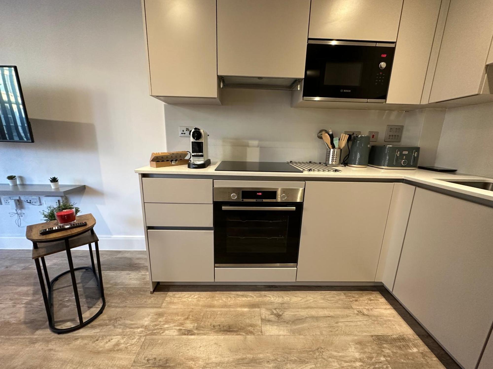 Luxury 2 Bedrooms - 2 Bathrooms - F5 London Ngoại thất bức ảnh