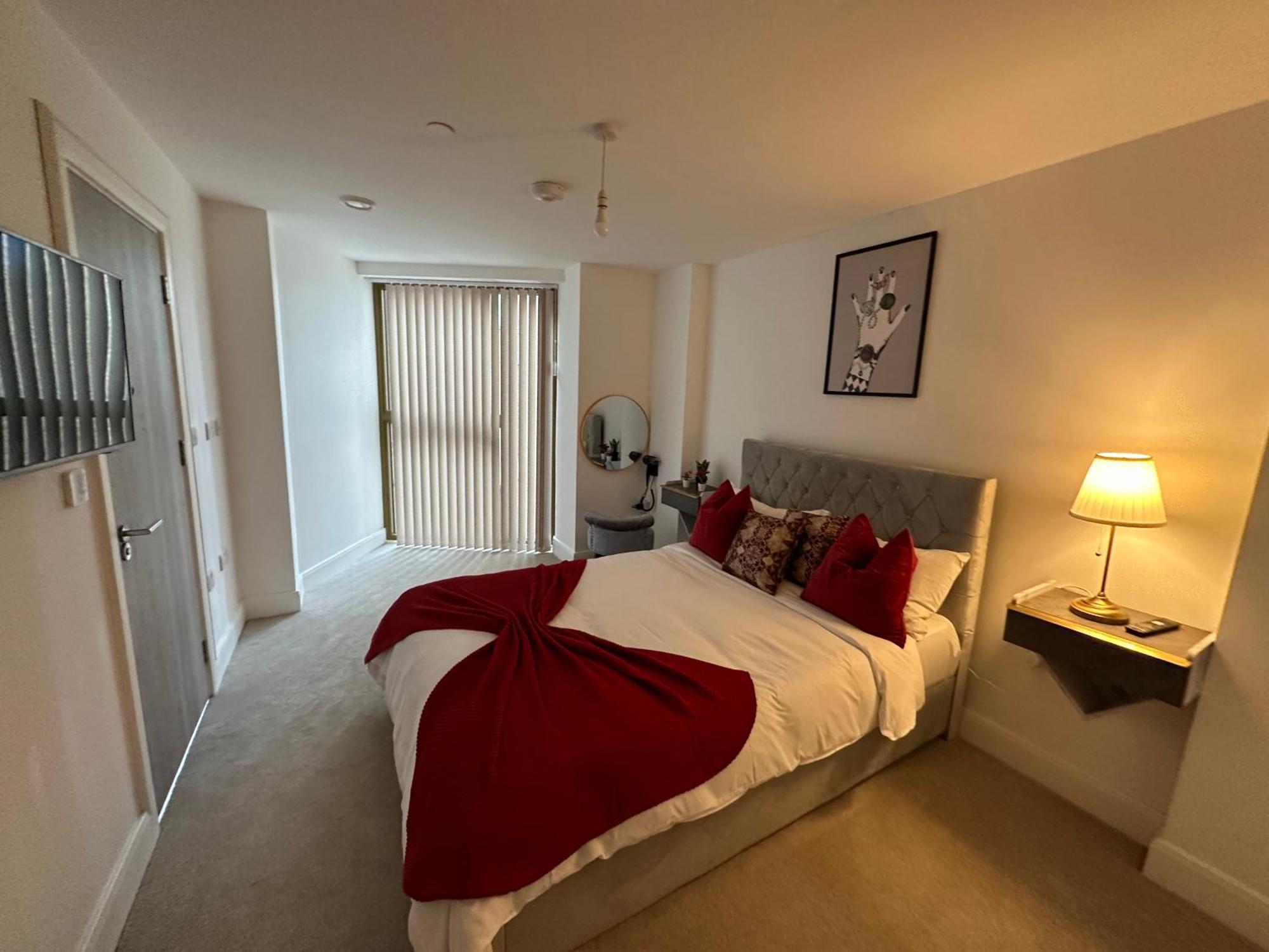 Luxury 2 Bedrooms - 2 Bathrooms - F5 London Ngoại thất bức ảnh