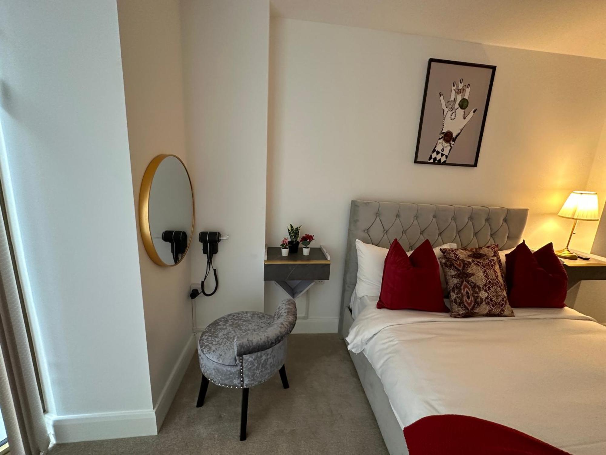 Luxury 2 Bedrooms - 2 Bathrooms - F5 London Ngoại thất bức ảnh