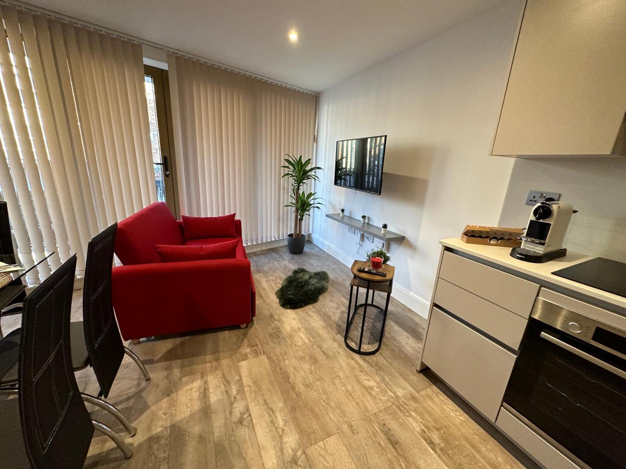 Luxury 2 Bedrooms - 2 Bathrooms - F5 London Ngoại thất bức ảnh