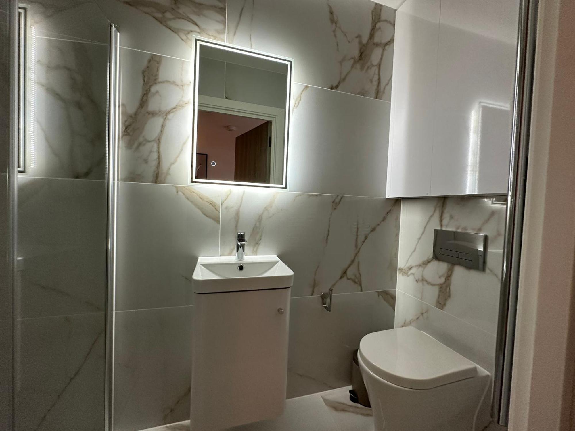 Luxury 2 Bedrooms - 2 Bathrooms - F5 London Ngoại thất bức ảnh