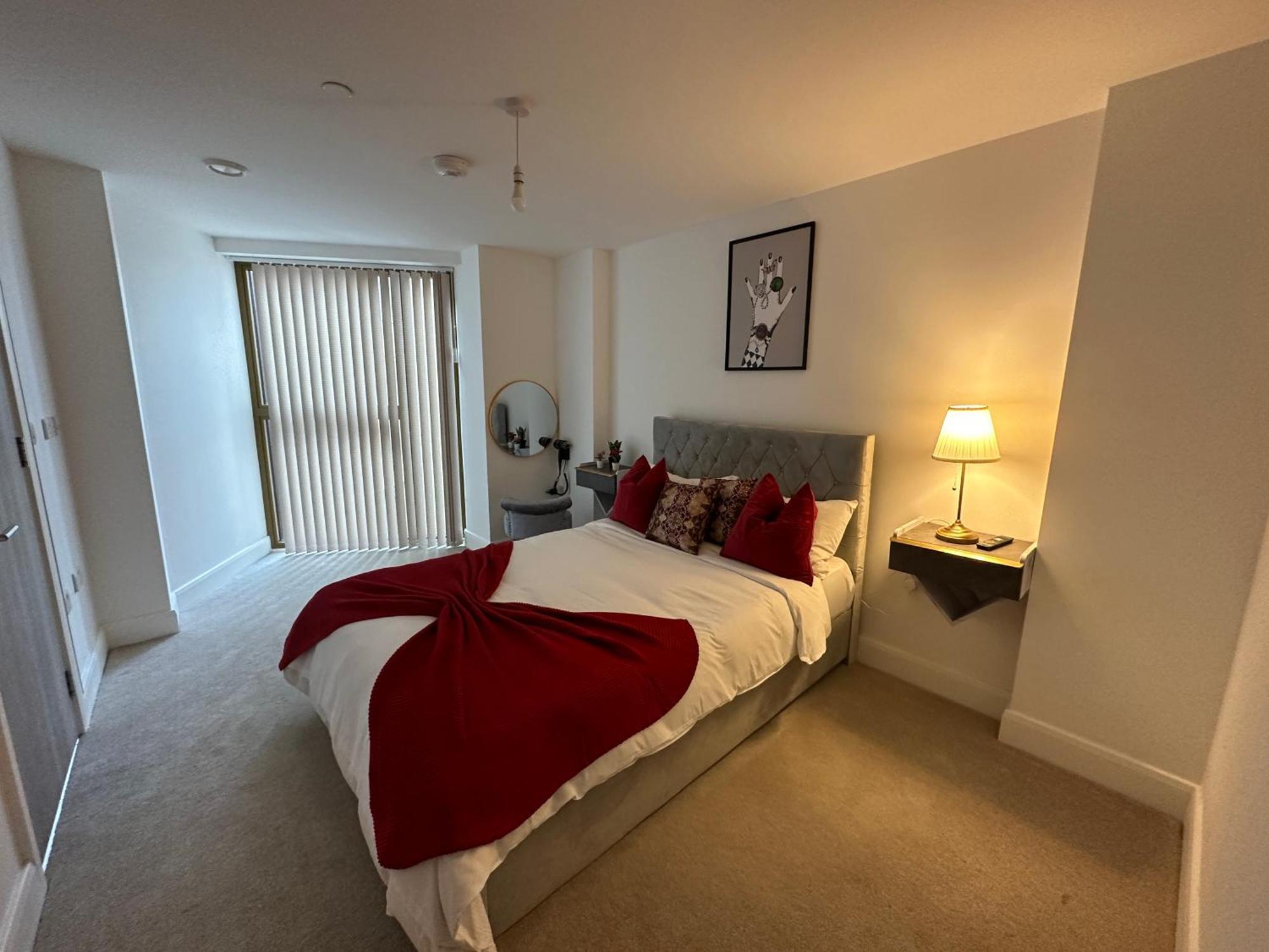 Luxury 2 Bedrooms - 2 Bathrooms - F5 London Ngoại thất bức ảnh