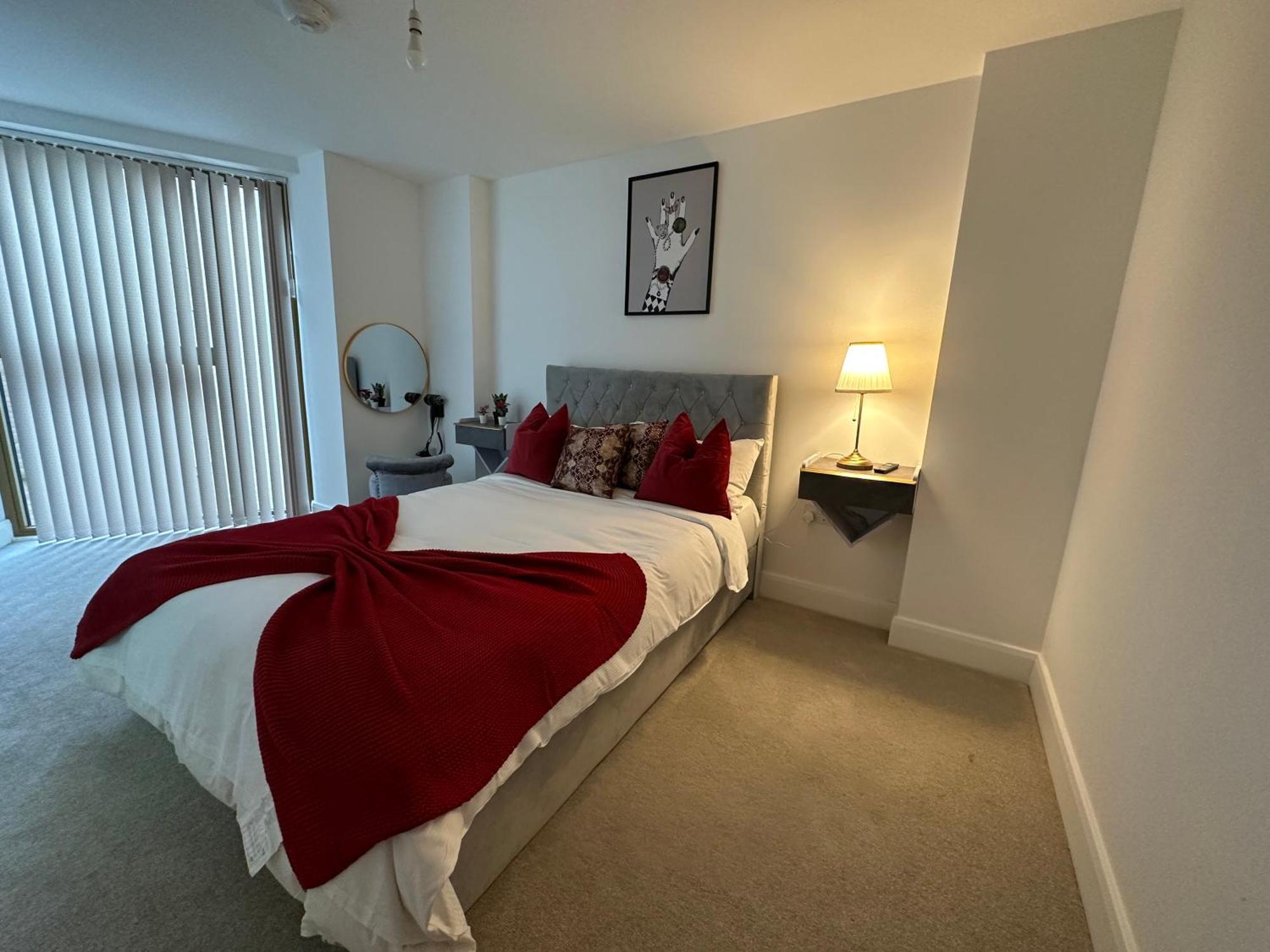 Luxury 2 Bedrooms - 2 Bathrooms - F5 London Ngoại thất bức ảnh